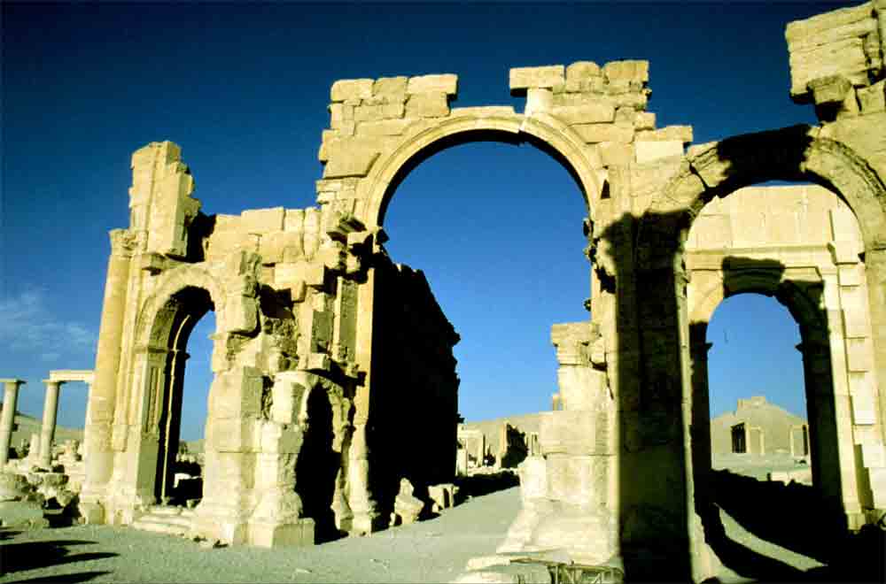 27 - Siria - Palmira
